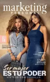 Catálogo Marketing Personal Página 1