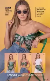 Catálogo Marketing Personal Página 63