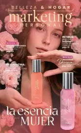 Catálogo Marketing Personal Página 1