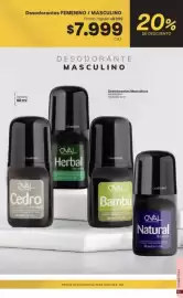 Catálogo Marketing Personal Página 33