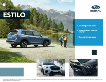 Catálogo Subaru Página 101
