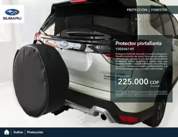 Catálogo Subaru Página 114