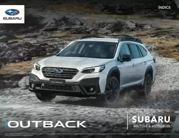 Catálogo Subaru Página 121