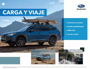 Catálogo Subaru Página 123