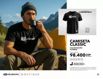 Catálogo Subaru Página 147