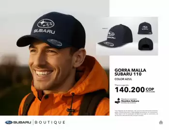 Catálogo Subaru Página 157