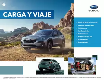 Catálogo Subaru Página 22