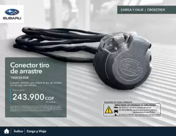 Catálogo Subaru Página 24