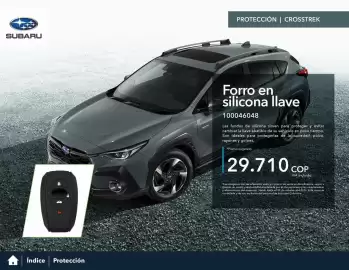 Catálogo Subaru Página 36