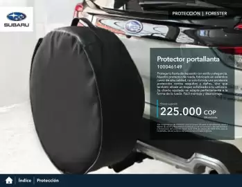 Catálogo Subaru Página 41