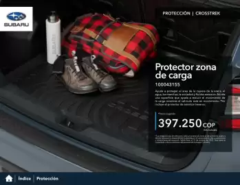 Catálogo Subaru Página 42
