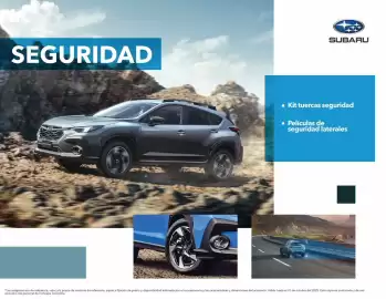 Catálogo Subaru Página 44