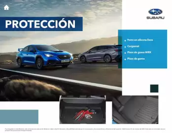 Catálogo Subaru Página 50