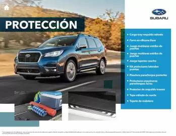 Catálogo Subaru Página 73