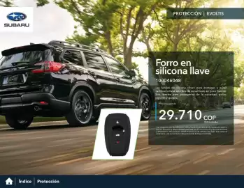 Catálogo Subaru Página 75