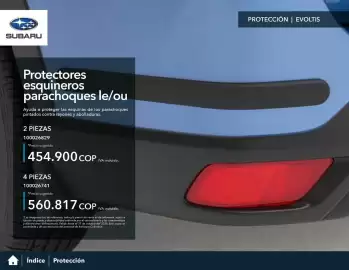 Catálogo Subaru Página 81