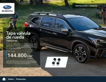 Catálogo Subaru Página 83