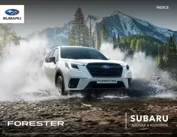 Catálogo Subaru Página 90