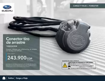 Catálogo Subaru Página 94