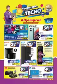 Catálogo Alkomprar semana 4 Página 1