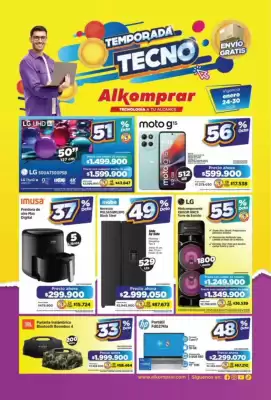 Catálogo Alkomprar (válido hasta 29-01)