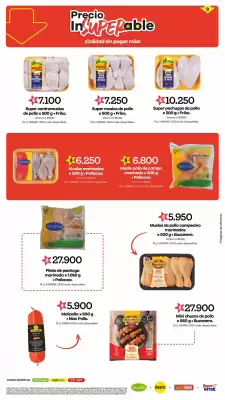 Catálogo Carulla (válido hasta 8-02)