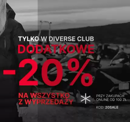 Diverse gazetka (ważność do 2-02)