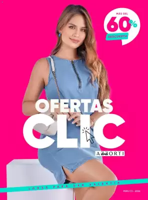 Catálogo Azzorti (válido hasta 2-03)