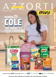 Catálogo Azzorti Página 1
