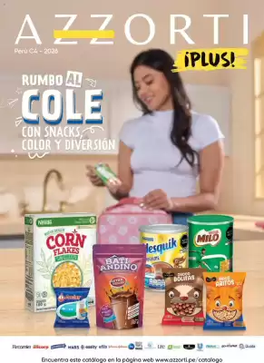 Catálogo Azzorti (válido hasta 2-03)