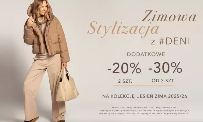 Deni Cler gazetka (ważność do 9-02)