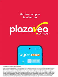 Catálogo Plaza Vea semana 5 Página 10