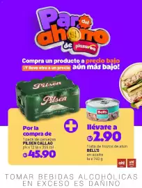 Catálogo Plaza Vea semana 5 Página 1