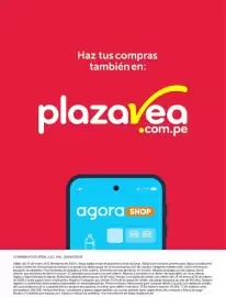 Catálogo Plaza Vea semana 5 Página 10