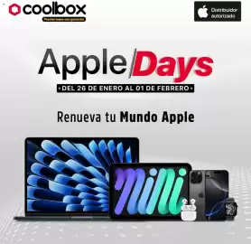 Catálogo Coolbox semana 5 Página 1