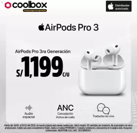 Catálogo Coolbox semana 5 Página 10