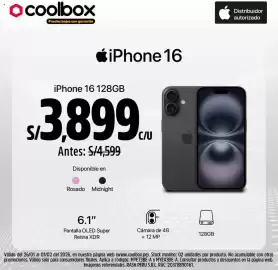 Catálogo Coolbox semana 5 Página 2