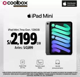 Catálogo Coolbox semana 5 Página 4