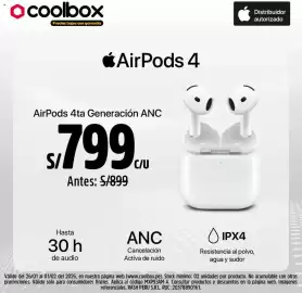 Catálogo Coolbox semana 5 Página 6