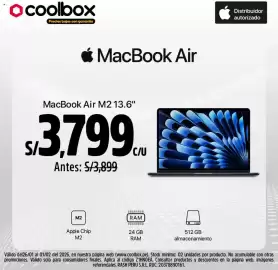 Catálogo Coolbox semana 5 Página 7