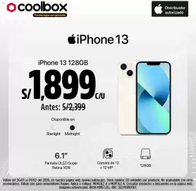 Catálogo Coolbox semana 5 Página 9