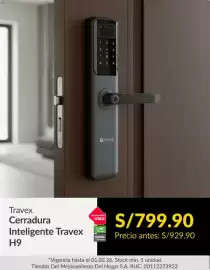 Catálogo Sodimac semana 5 Página 1