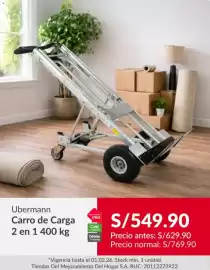 Catálogo Sodimac semana 5 Página 3