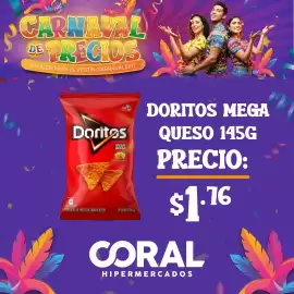 Catálogo Coral Hipermercados semana 5 Página 1