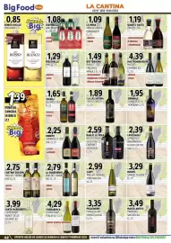 Volantino Big Food Pagina 42