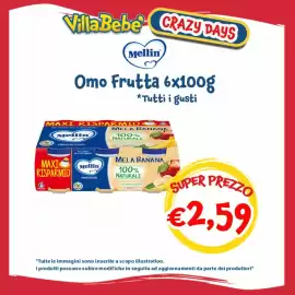 Volantino Villabebè Pagina 3