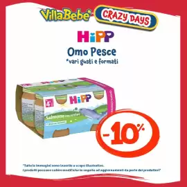 Volantino Villabebè Pagina 4