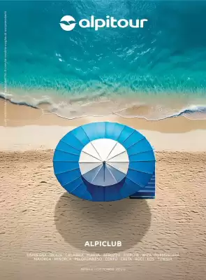 Volantino Alpitour (valido fino al 31-10)
