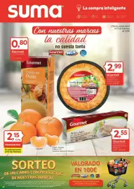 Folleto Suma Supermercados Página 1
