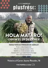 Folleto Plusfresc Página 1